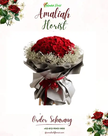 Buket Bunga Telukbuyung